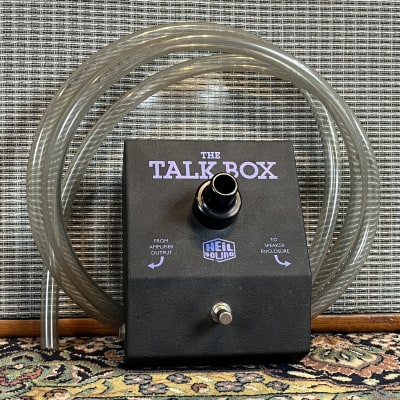 Dunlop HT-1 Heil Talk Box | Reverb