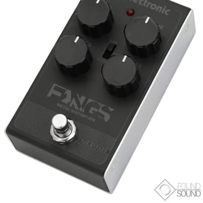 TC Electronic Fangs Metal Distortion for sale