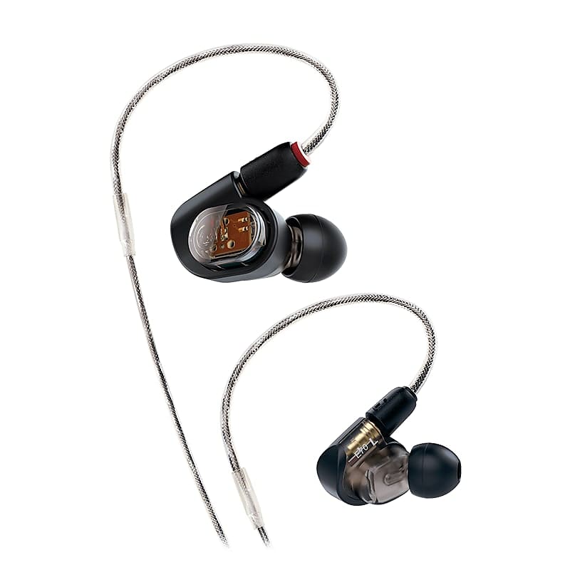 Audio-Technica ATH-E70 Monitor Headphones (In-Ear) image 1