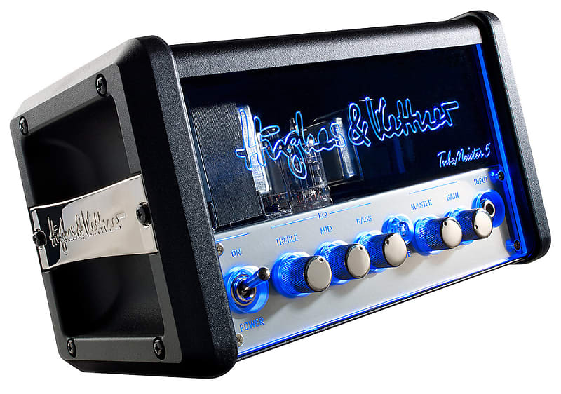 Hughes & Kettner TubeMeister 5 5-Watt Guitar Amp Head | Reverb