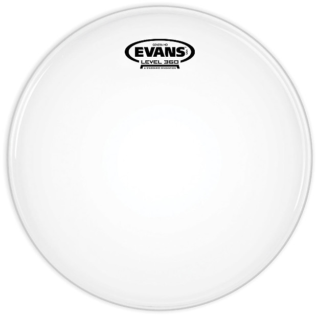Evans B14HD Genera HD Drum Head - 14" image 1