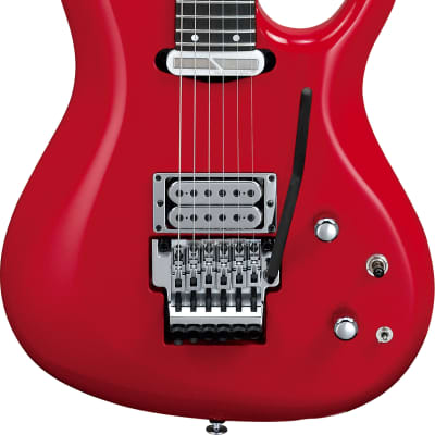 Ibanez JS2480-MCR Joe Satriani Signature E-Guitar w/ Sustainiac PU Muscle Car Red + case, PRE-ORDER! image 5