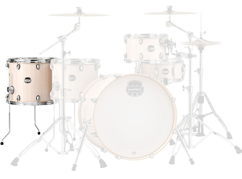 MAPEX MAF1816AW Floor Tom Mars 18x16 Bonewood Reverb
