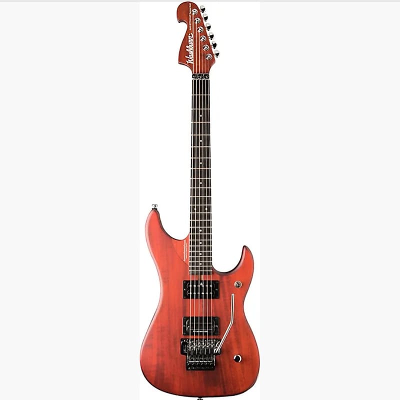 Washburn N2PSK-D | Nuno Bettencourt N2-NUNO PADAUK. New with
