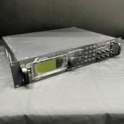 【最終値下】Fractal Audio Axe-FX II MarkII Fractal Audio Axe-FX II Mark II | Reverb