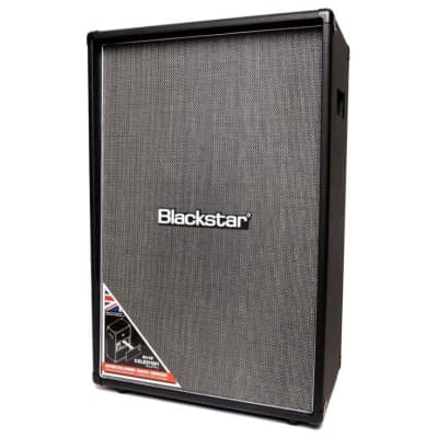 Blackstar HT212VOC MKII 2x12" Vertical Slanted Front Extension Cabinet image 3