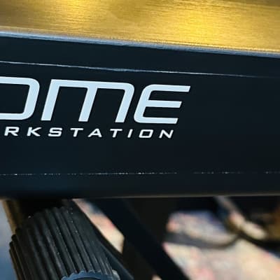Korg KROME 61-Key Synthesizer Workstation 2010s - Black image 10