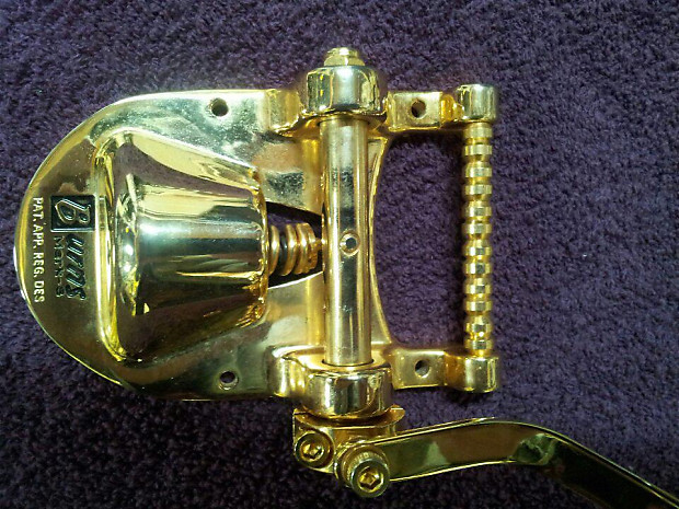 Burns tremolo online