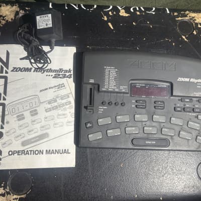 Zoom RhythmTrak 234