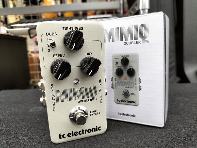 TC Electronic MIMIQ DOUBLER
