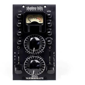 Shadow Hills Dual Vandergraph: Fully discrete 500 Series stereo compressor image 3