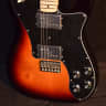 Fender Classic Series '72 Telecaster Deluxe w/Maple Neck - 3 Color Sunburst