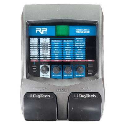 DigiTech RP250 | Reverb