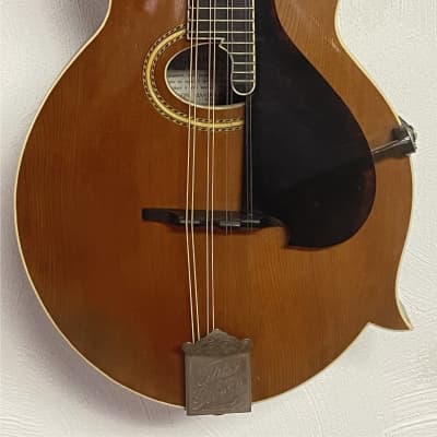 Gibson F4 Torch and Wire 1910 Blonde image 1