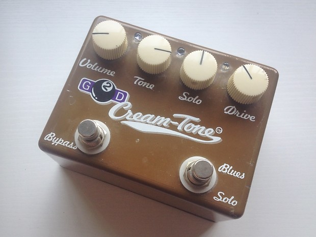 G2D Cream Tone | Reverb Canada
