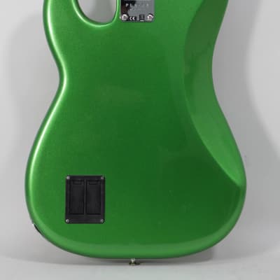 2021 Fender Player Plus P Bass Cosmic Jade Green w/Gig Bag image 8