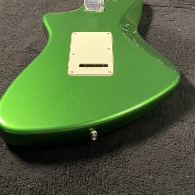 Fender Meteora HH Cosmic Jade #MX22099154 (8lbs, 14.5oz) image 3