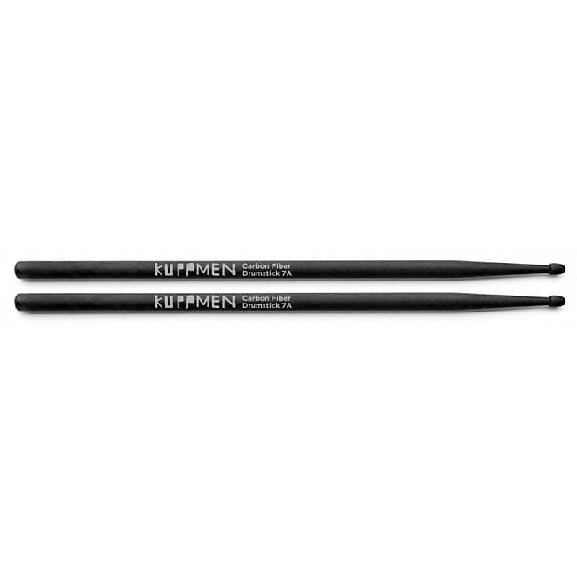 KUPPMEN MUSIC 7A Carbon Fiber Drumsticks Reverb