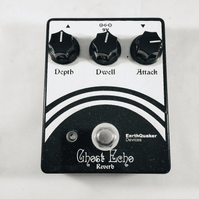 EarthQuaker Devices Ghost Echo Reverb V2 | Reverb