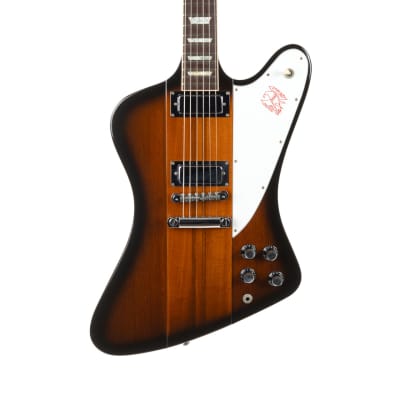Used Gibson Firebird V Sunburst 2002