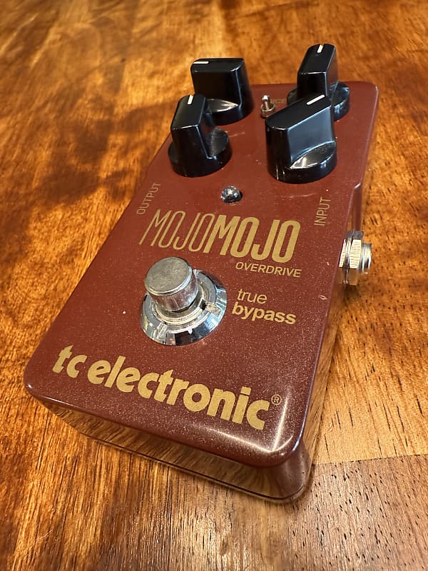 TC Electronic MojoMojo Overdrive