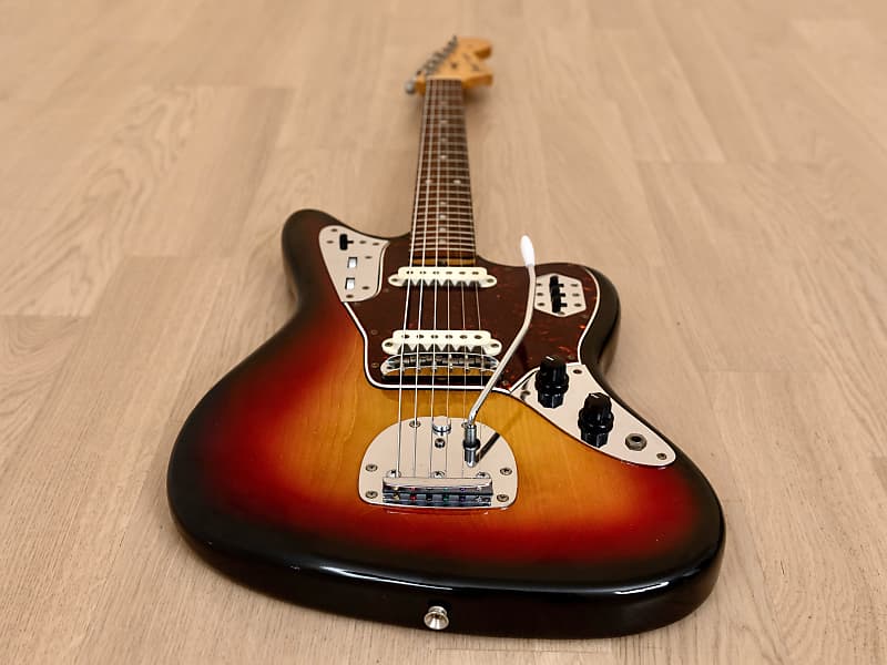 1980 Greco Super Real JG700 Jaguar Vintage Electric Guitar