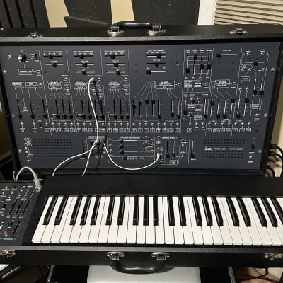 Korg ARP 2600 FS Semi-Modular Synthesizer 2020 - Present - Black