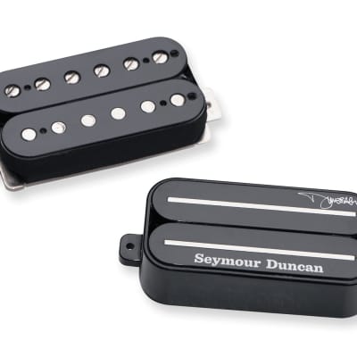 Seymour Duncan Dimebag Darrell Signature Humbucking Pickup Set - Black image 2