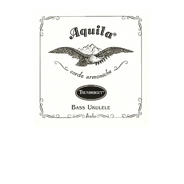 Aquila Thundergut UBASS Strings 5 String Reverb
