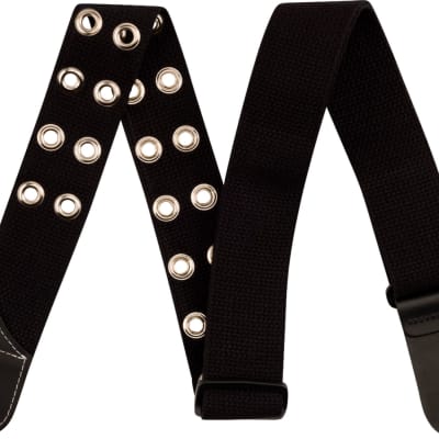 Jackson Cotton Grommet Strap | Reverb