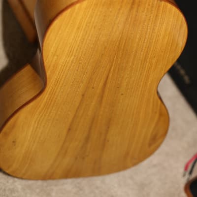 Savannah Guitars Size 00 Artist Build Acoustic Guitar. Amazing Wood! image 17
