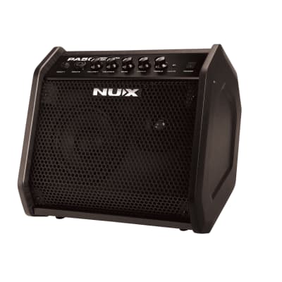 NuX PA-50 50W Full Range Powered Monitor Speaker image 1