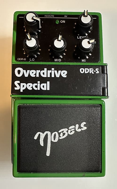 ギター Nobels Overdrive Special ODR-S Nobels ODR-S Overdrive Special | eBay
