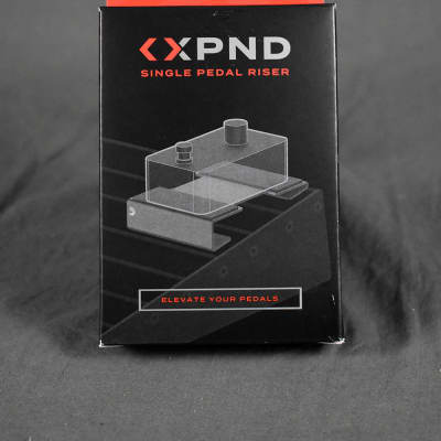 D'Addario XPND Single Pedal Riser image 2