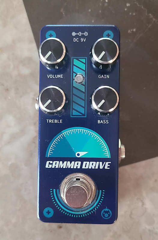 Pigtronix Gamma Drive