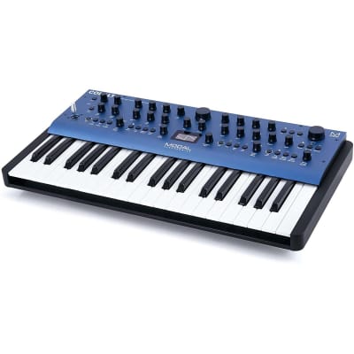 Modal Electronics Cobalt8 37-key 8-Voice Extended Virtual Analog Synthesizer image 6