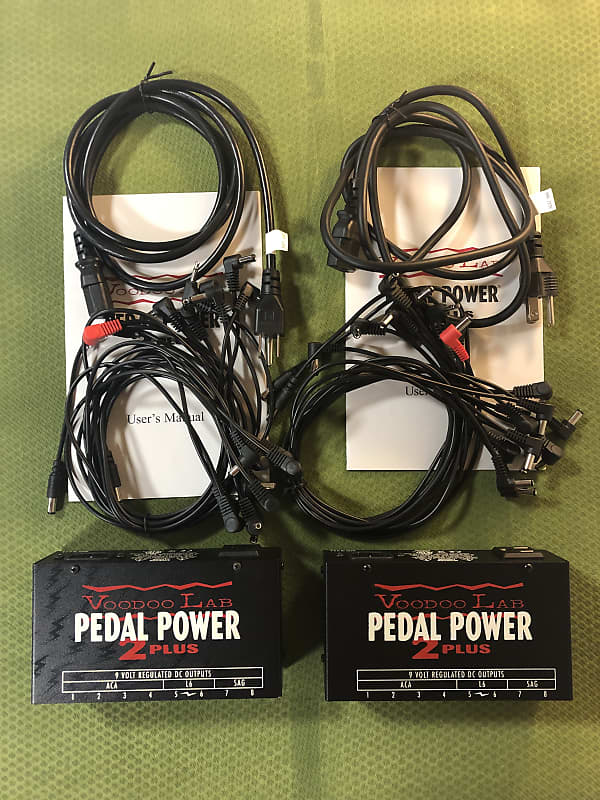 Voodoo Lab Pedal Power 2 Plus