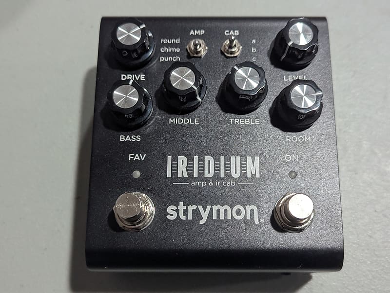 Strymon Iridium