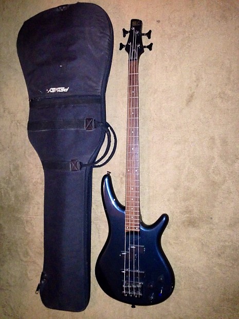 1998 Ibanez sdgr Sr 800 electric bass guitar made in japan