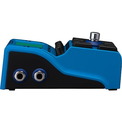 Zoom MS-70CDR MultiStomp | Reverb
