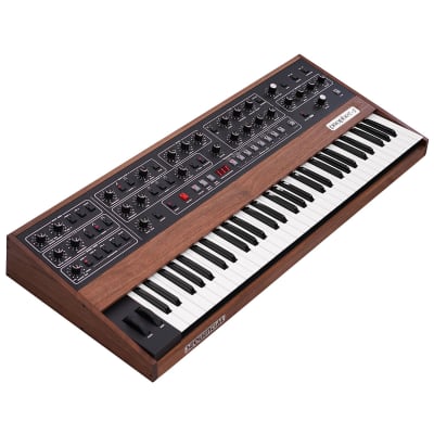 Sequential Prophet-5 61-Key Polyphonic Analog Synthesizer (Demo / Open Box) image 8