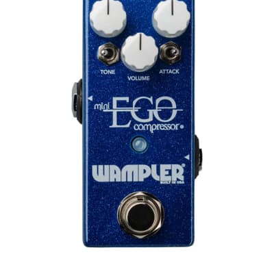Wampler Ego Compressor 中古 Amazon.com: Wampler EGO 76 Compressor : Musical Instruments