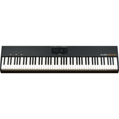 StudioLogic SL88 Grand - 88 Key MIDI Controller with Graded Hammer Action image 1
