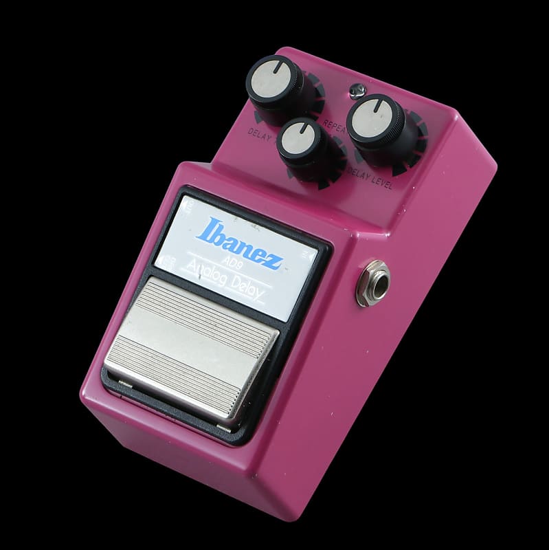 Ibanez AD9 Analog Delay