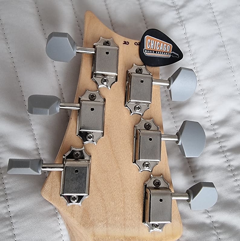 Prs silver sky scarf joint 2025