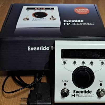 Eventide H9 Harmonizer Standard Multi-Effect Pedal | Reverb Canada