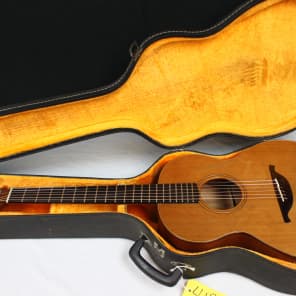 Lowden s10 cutaway top