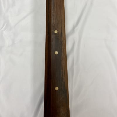 Kay M1 Upright 3/4 String Bass for Restoration or Parts circa 1959 image 17