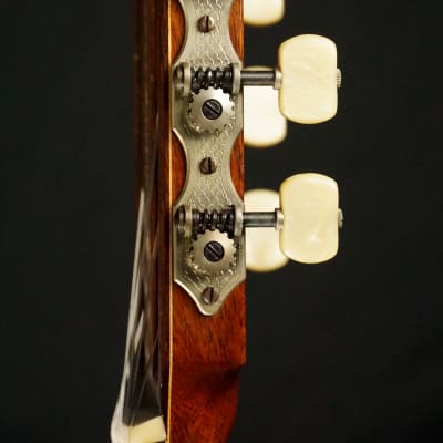 Klaus Roeder (Germany) hand-built classical guitar 640 mm | Reverb