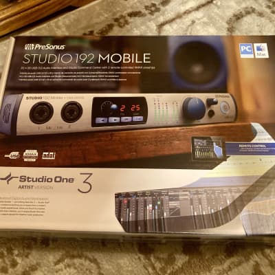 Presonus Studio 192 Review:First Impressions - Page 9